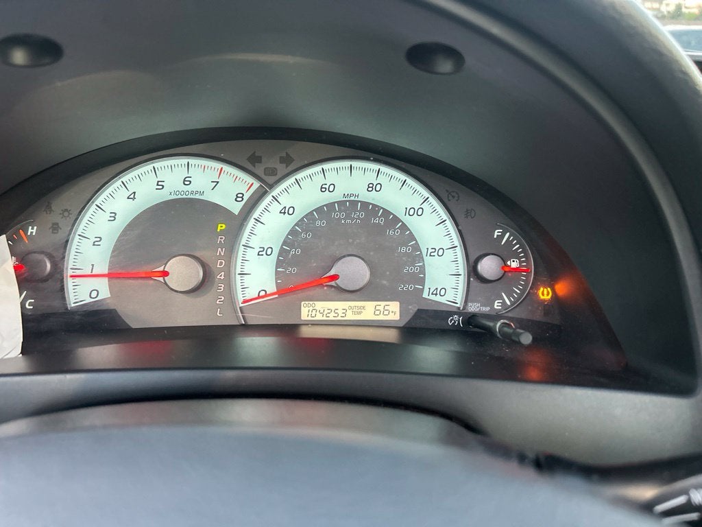 2007 Toyota Camry SE MOON RF