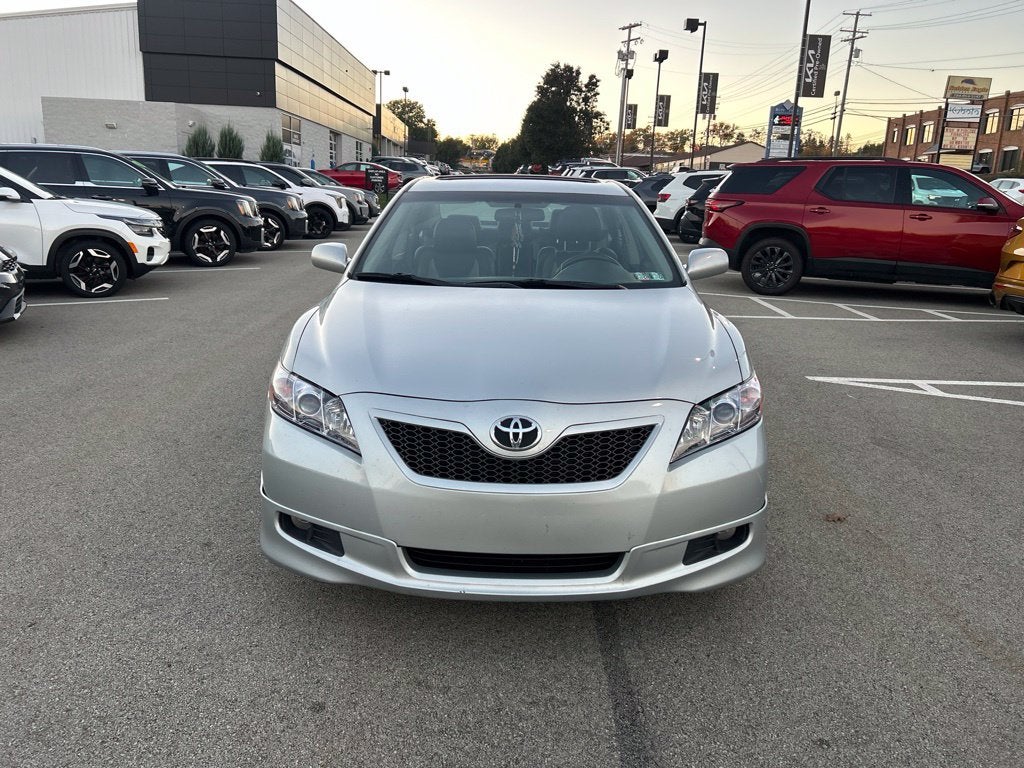 2007 Toyota Camry SE MOON RF