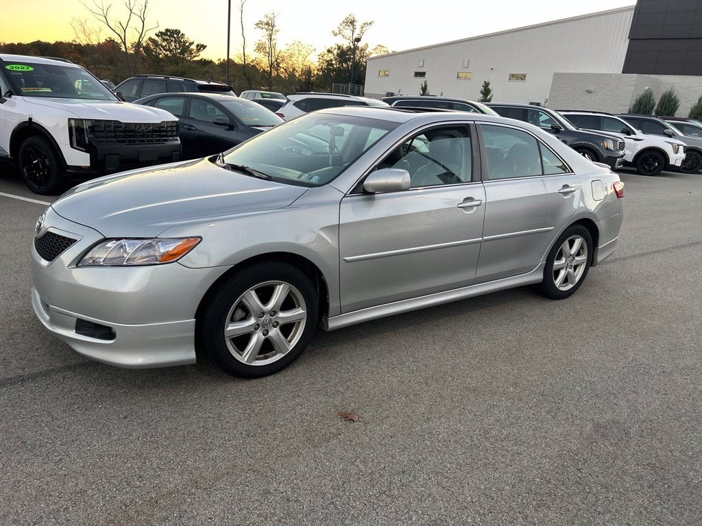2007 Toyota Camry SE MOON RF