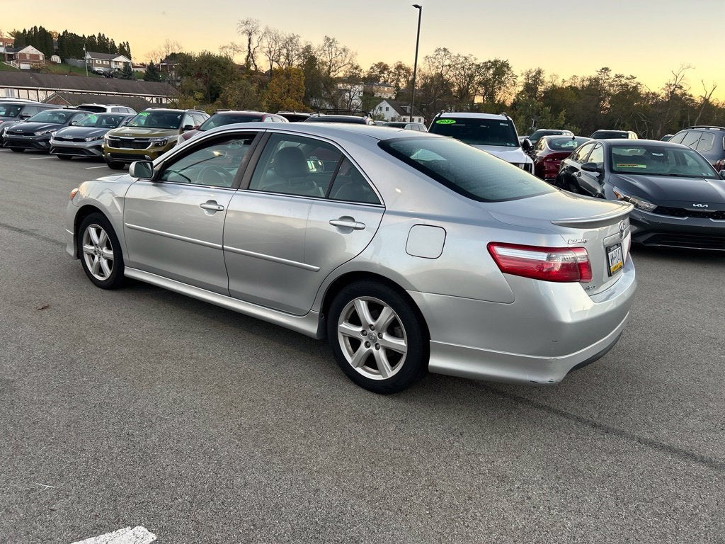 2007 Toyota Camry SE MOON RF