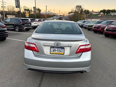 2007 Toyota Camry SE MOON RF