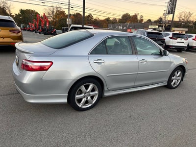 2007 Toyota Camry SE MOON RF