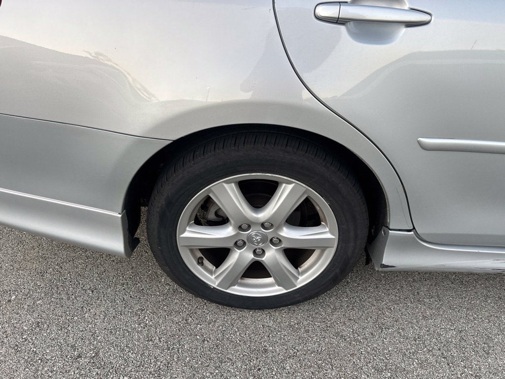 2007 Toyota Camry SE MOON RF