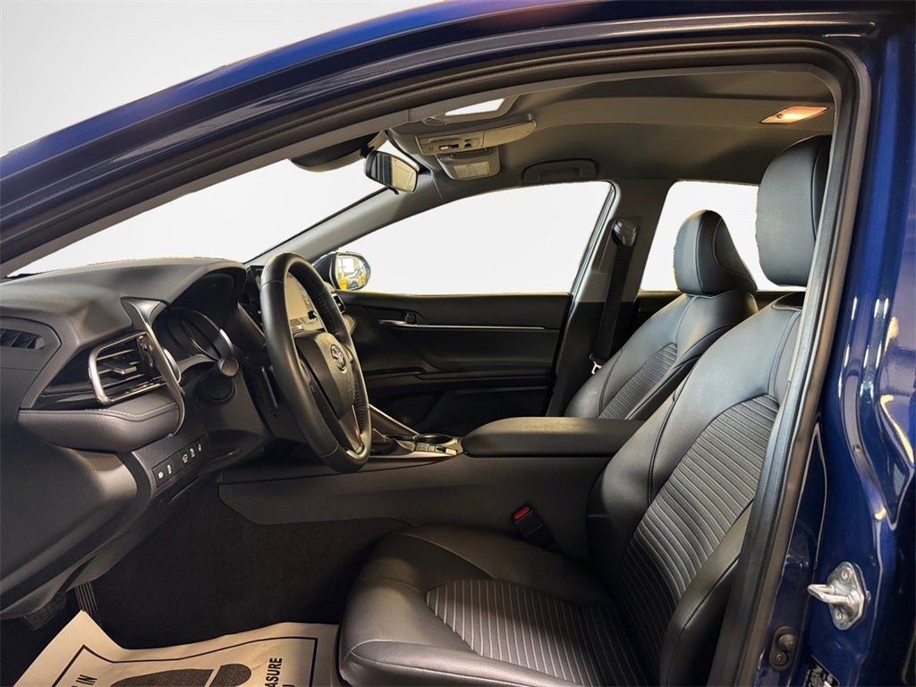 2023 Toyota Camry SE AWD