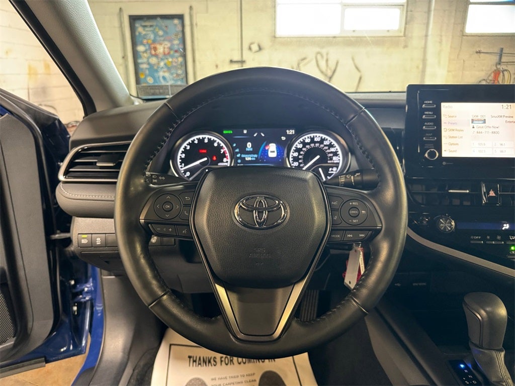 2023 Toyota Camry SE AWD