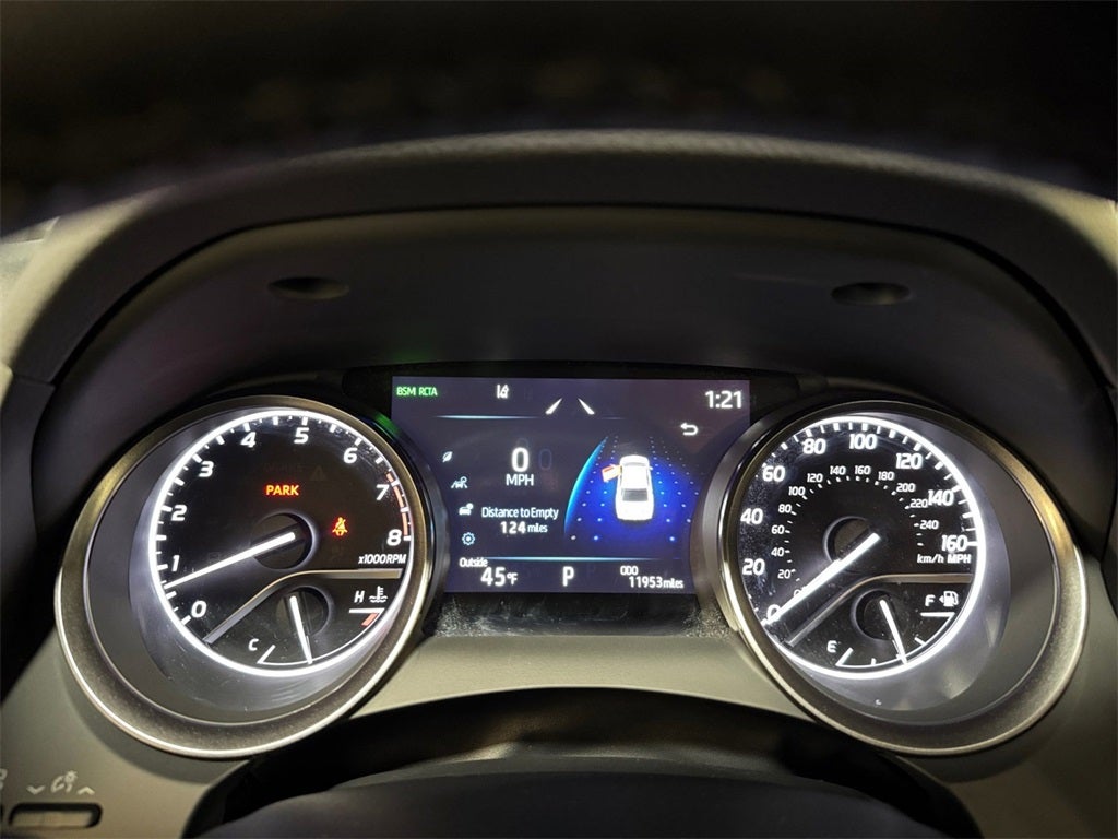 2023 Toyota Camry SE AWD