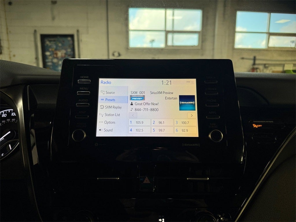 2023 Toyota Camry SE AWD