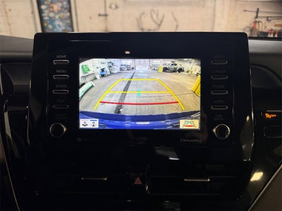 2023 Toyota Camry SE AWD