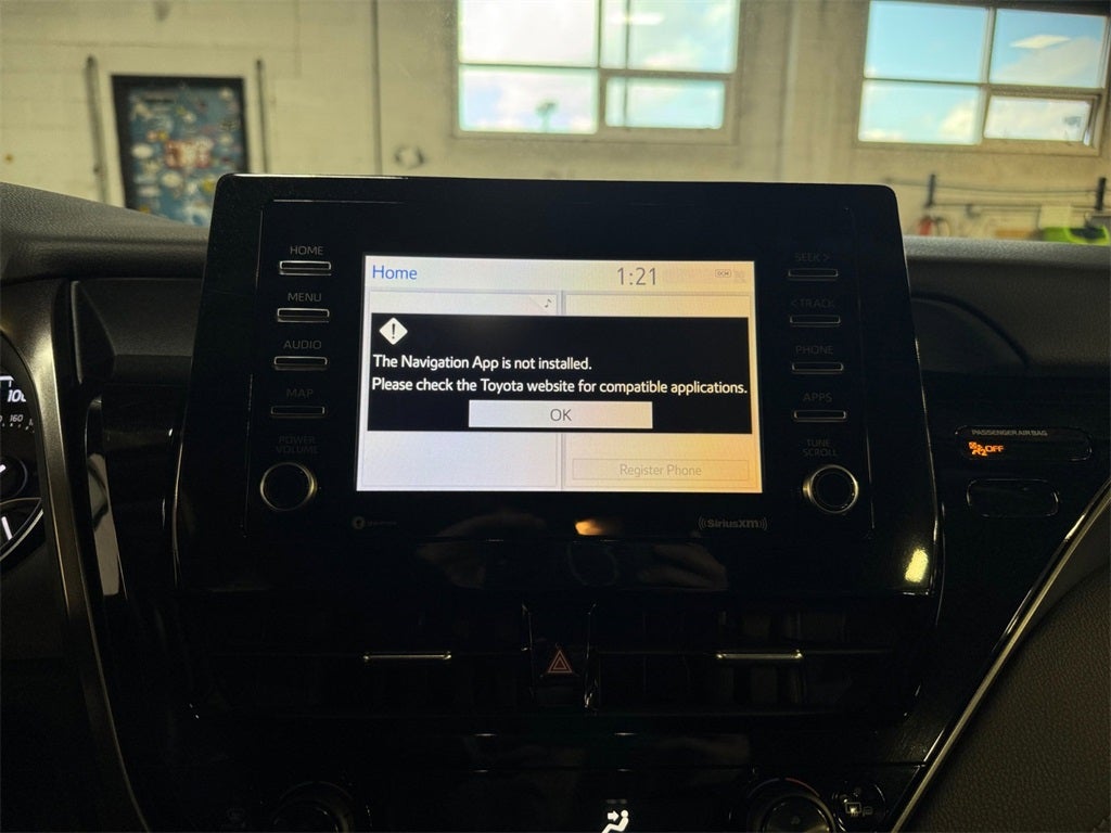 2023 Toyota Camry SE AWD