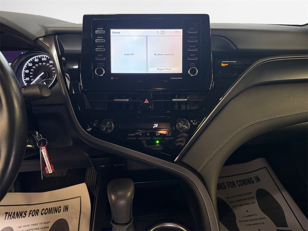 2023 Toyota Camry SE AWD