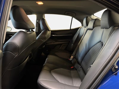 2023 Toyota Camry SE AWD