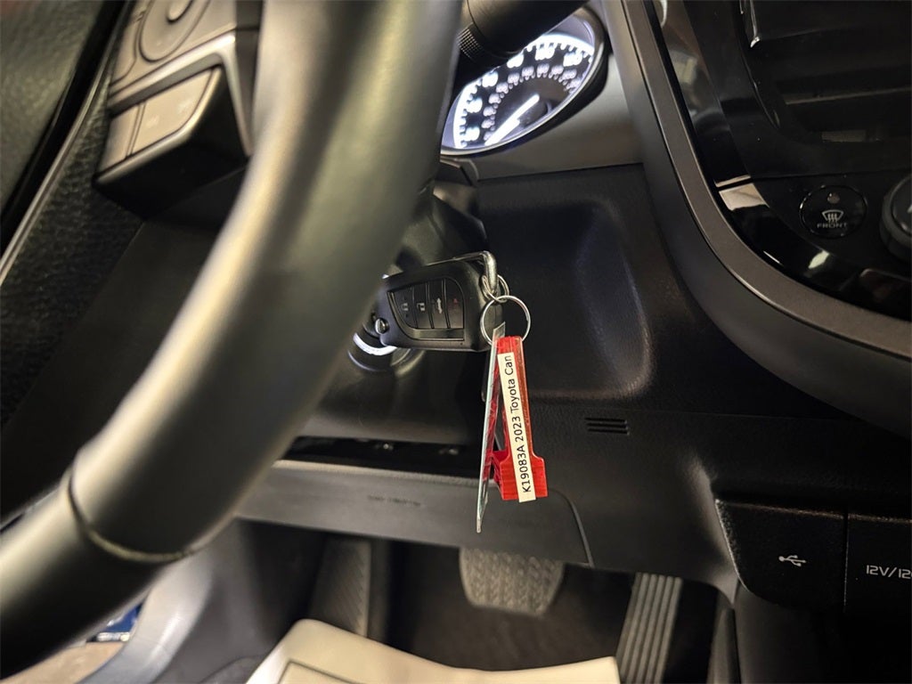 2023 Toyota Camry SE AWD