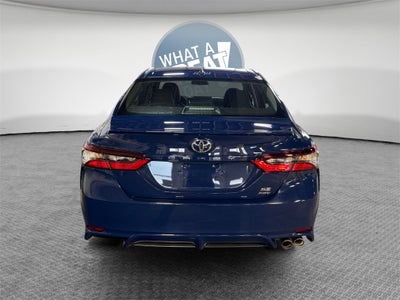 2023 Toyota Camry SE AWD