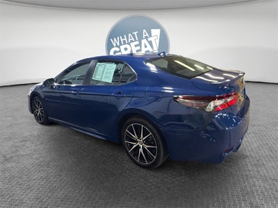 2023 Toyota Camry SE AWD