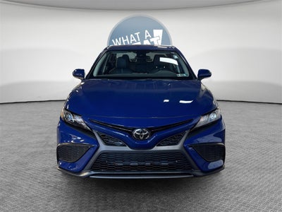 2023 Toyota Camry SE AWD
