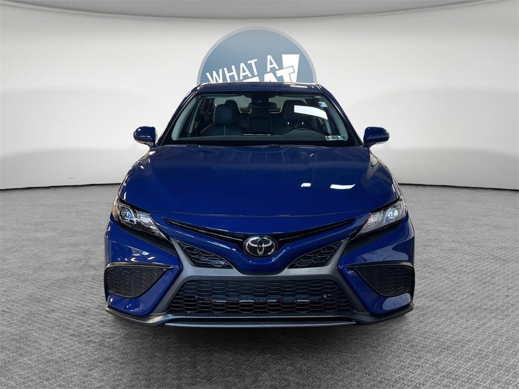 2023 Toyota Camry SE AWD