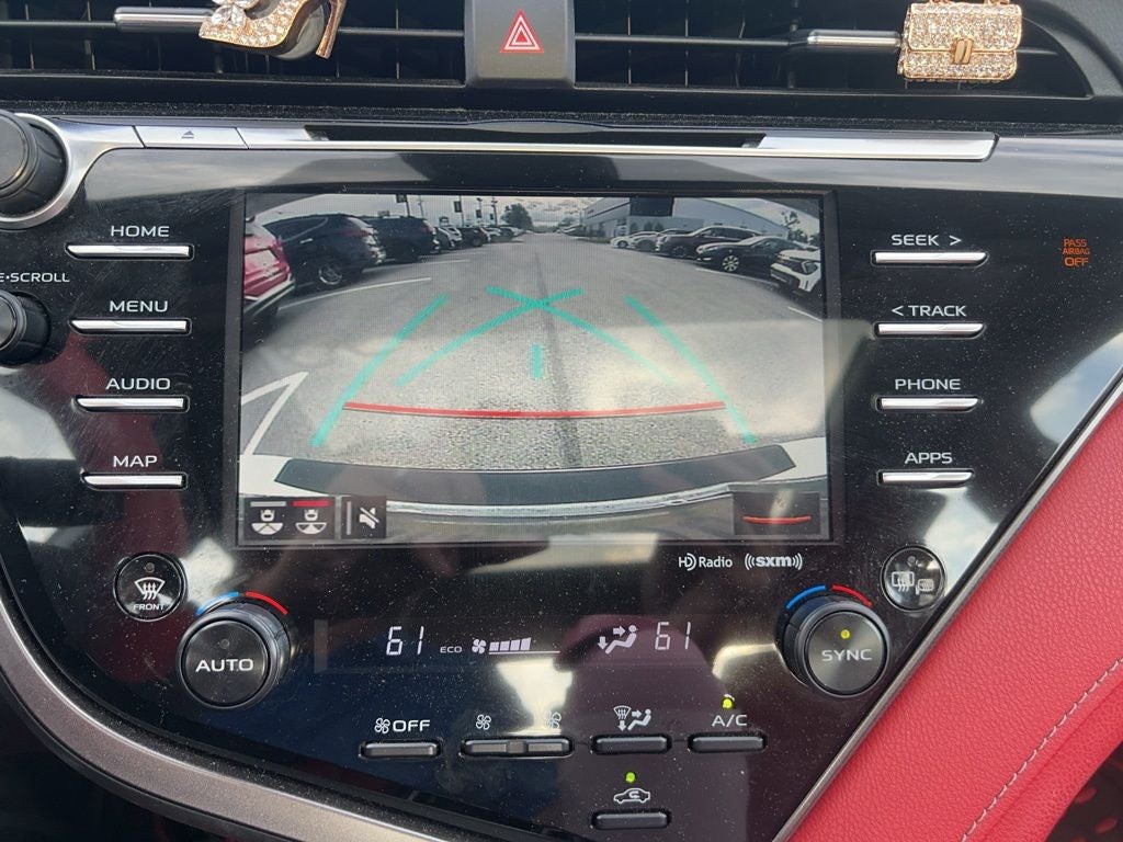 2020 Toyota Camry XSE AWD