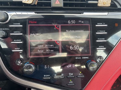 2020 Toyota Camry XSE AWD