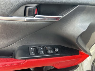 2020 Toyota Camry XSE AWD