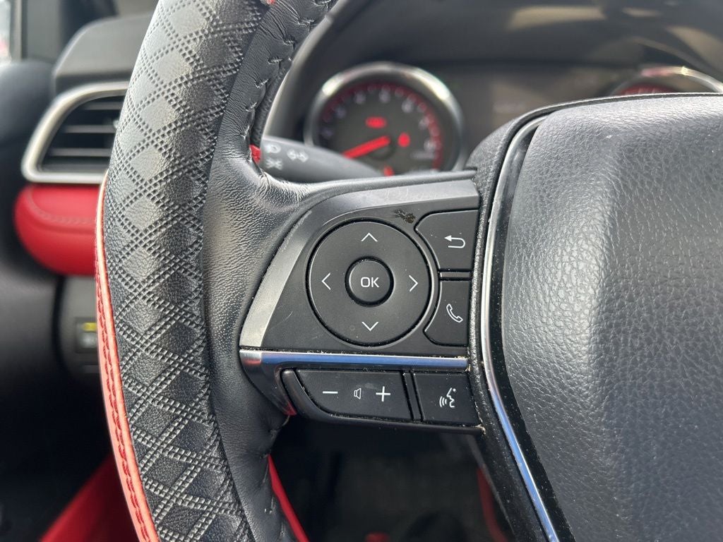 2020 Toyota Camry XSE AWD