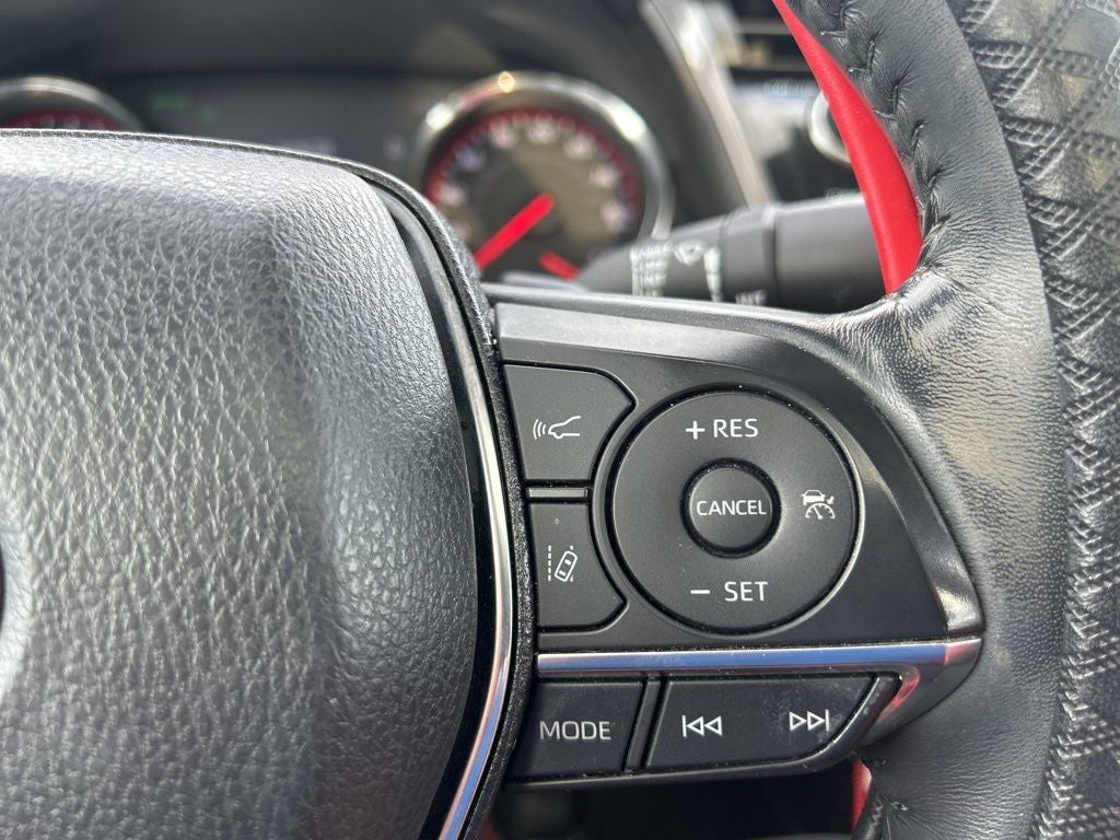 2020 Toyota Camry XSE AWD