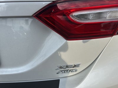 2020 Toyota Camry XSE AWD