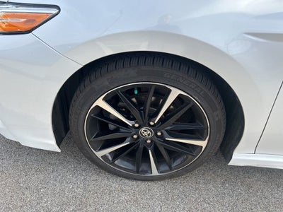 2020 Toyota Camry XSE AWD