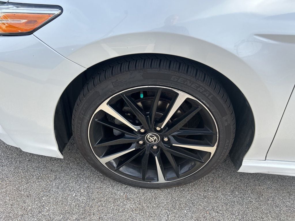 2020 Toyota Camry XSE AWD