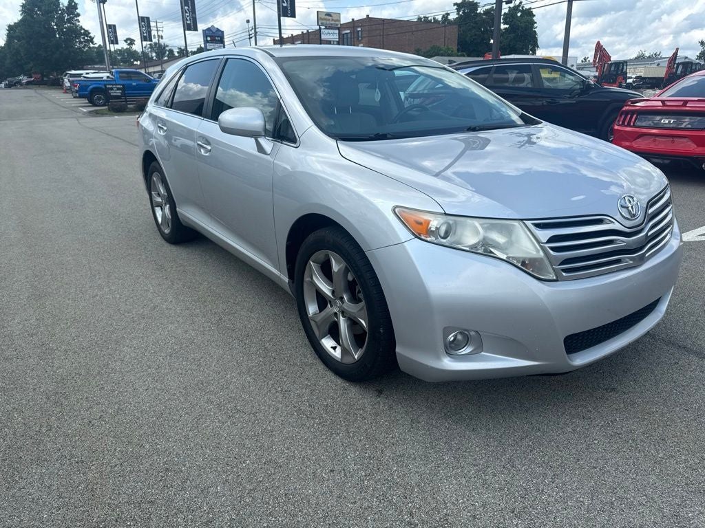 2009 Toyota Venza Base