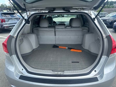 2009 Toyota Venza Base