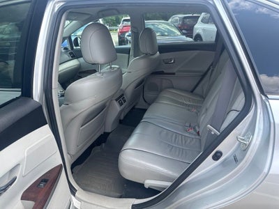 2009 Toyota Venza Base