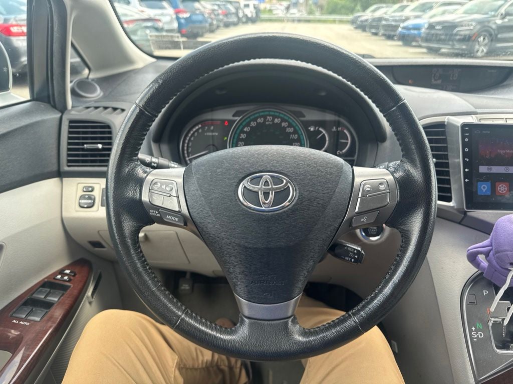 2009 Toyota Venza Base