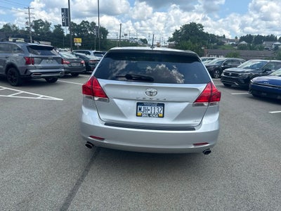 2009 Toyota Venza Base