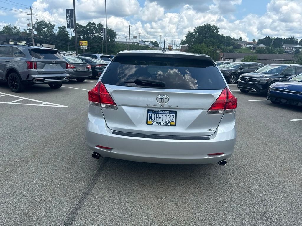 2009 Toyota Venza Base