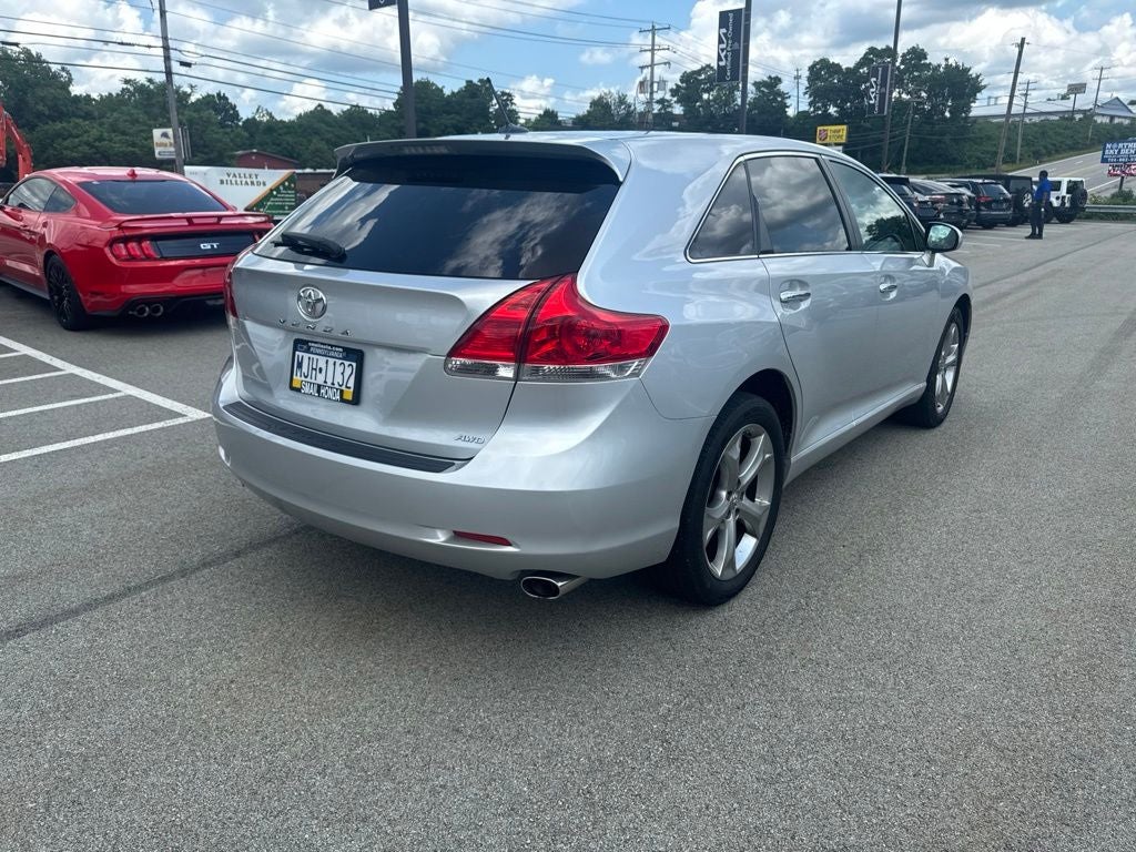 2009 Toyota Venza Base