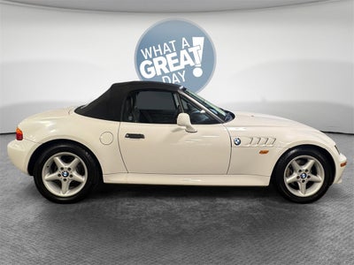 1997 BMW Z3 2.8