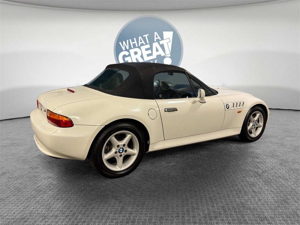 1997 BMW Z3 2.8