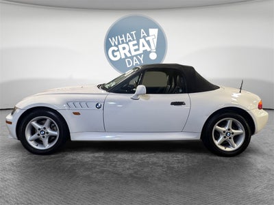 1997 BMW Z3 2.8