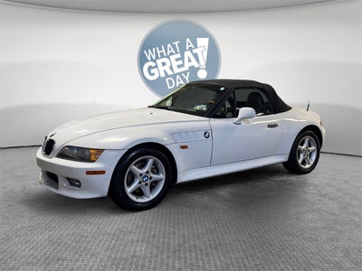1997 BMW Z3 2.8
