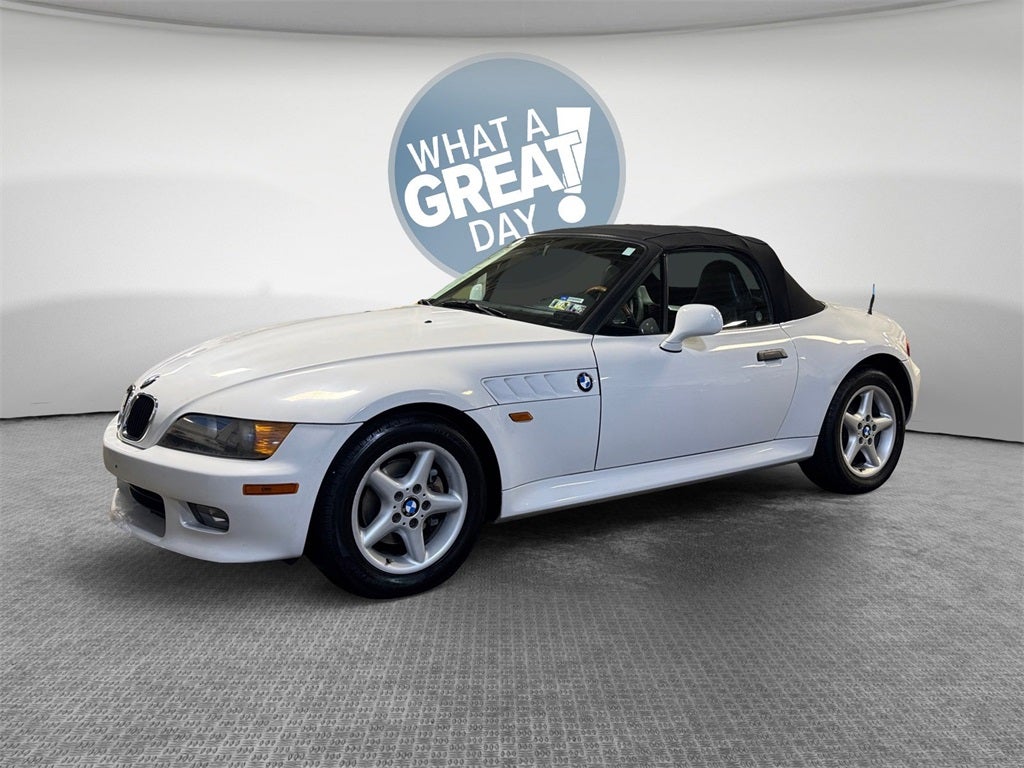 1997 BMW Z3 2.8