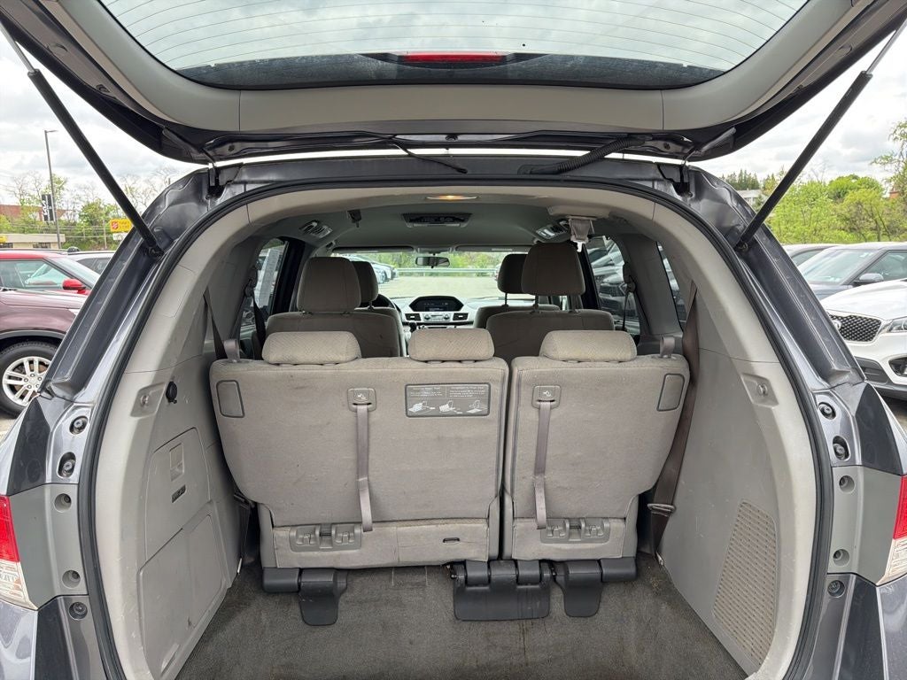 2016 Honda Odyssey SE