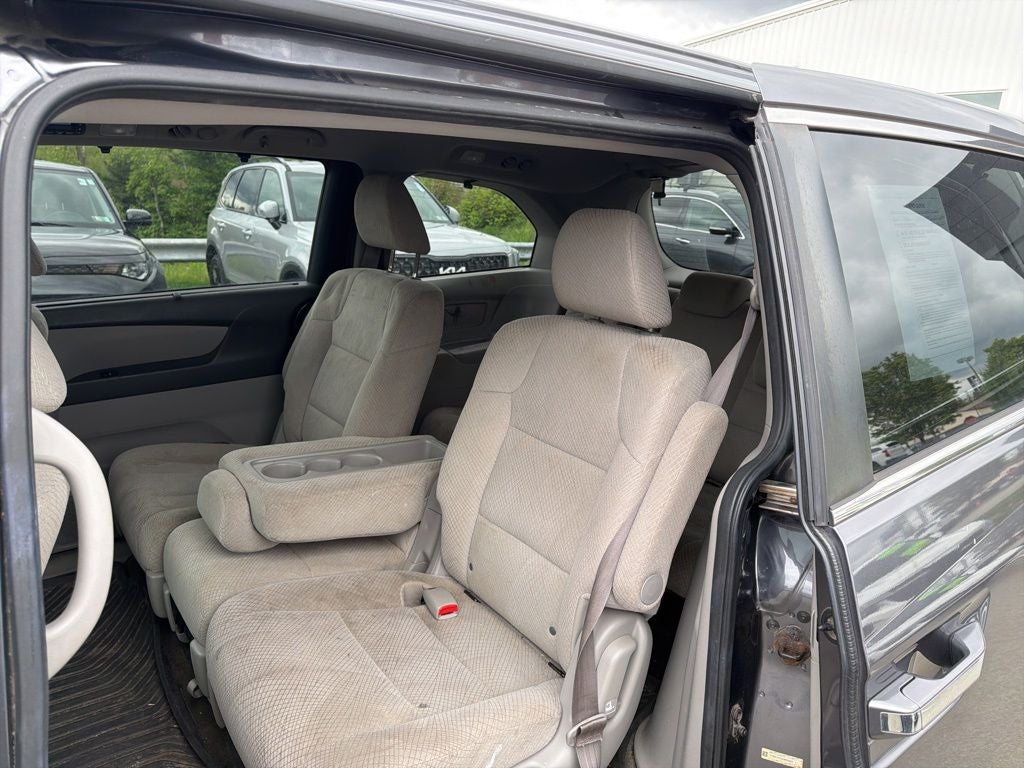 2016 Honda Odyssey SE