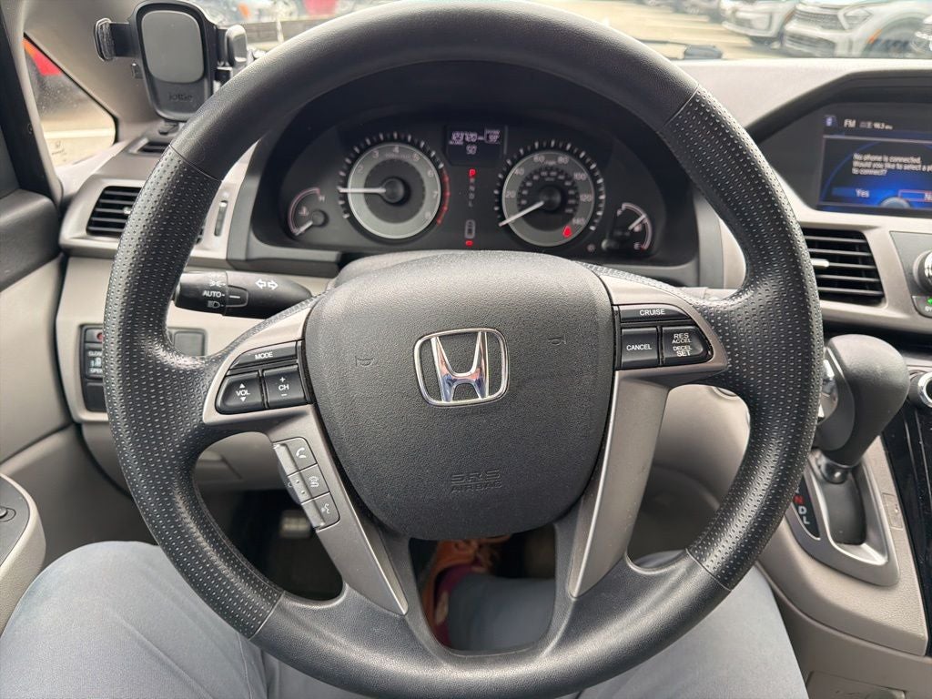 2016 Honda Odyssey SE