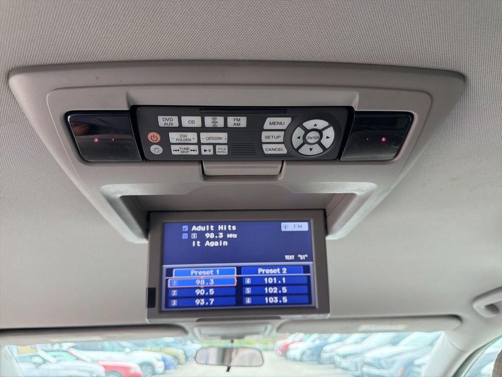 2016 Honda Odyssey SE