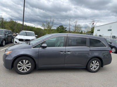 2016 Honda Odyssey SE