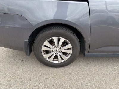 2016 Honda Odyssey SE