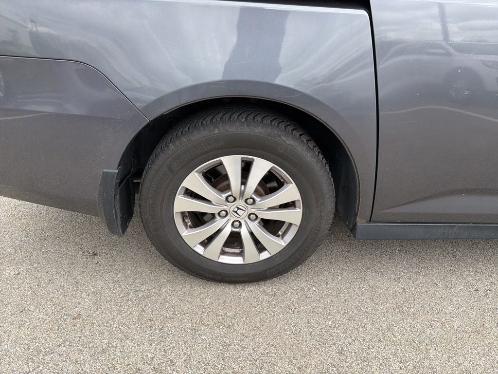 2016 Honda Odyssey SE