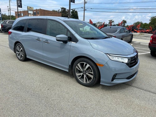 2023 Honda Odyssey Touring