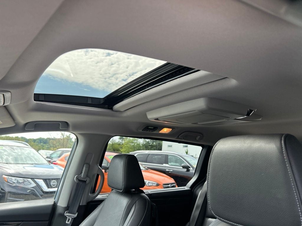 2023 Honda Odyssey Touring