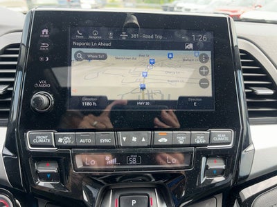 2023 Honda Odyssey Touring